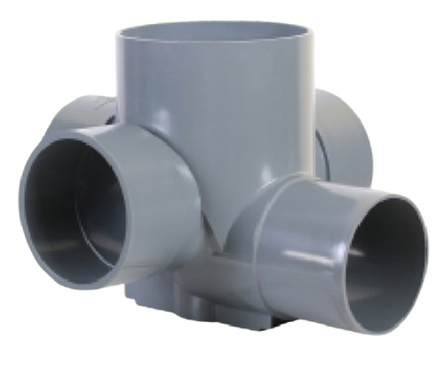 Bốn nhánh ngang 90 độ lệch tâm là gì