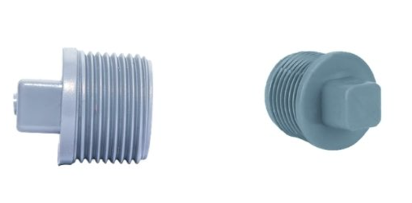 Nút bịt ren PVC-U là gì