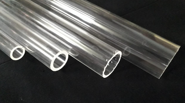 Phân biệt ống nhựa trong suốt PVC-U và Acrylic