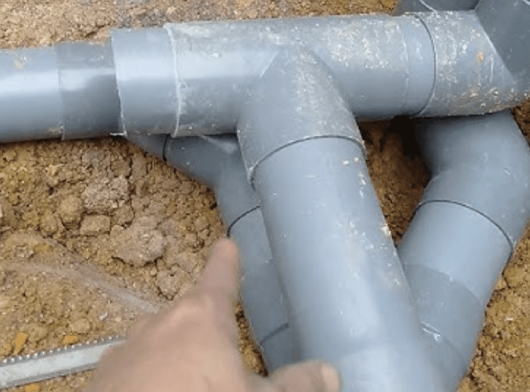 Thử kín đường ống thoát nước là gì?