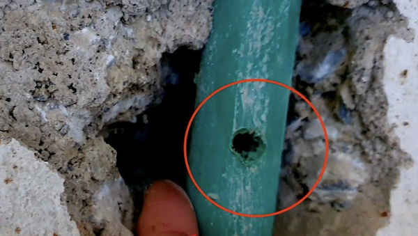Cách Xử Lý Ống Nhiệt PP-R Bị Thủng