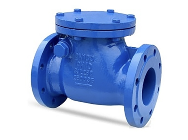 Van một chiều của hệ thống nước