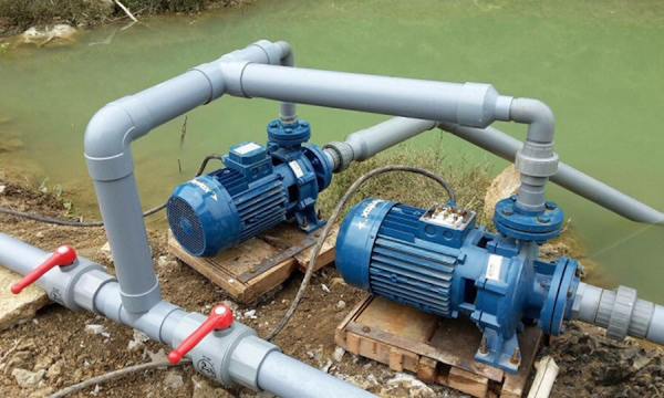 Nguyên Nhân Máy Bơm Chạy Nhưng Không Lên Nước