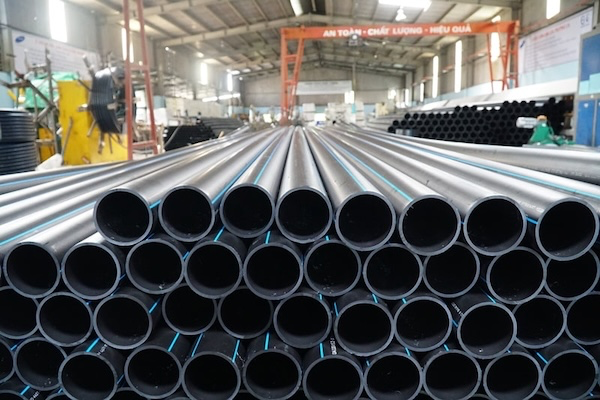 lựa chọn ống nhựa dẫn hóa chất công nghiệp