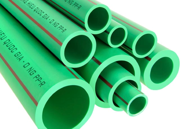 Đặc tính của ống nhựa PP-R