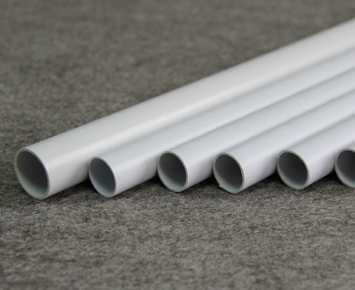 Ống luồn dây điện tròn trơn PVC-U
