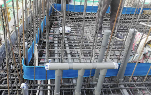 iêu chuẩn ống nhựa khắt khe khi dùng cho hệ thống bể bơi