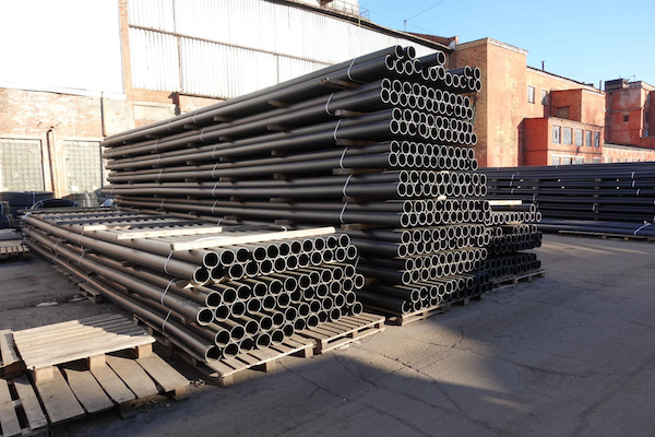 Cách Bảo Quản Ống Nhựa Tại Công Trường
