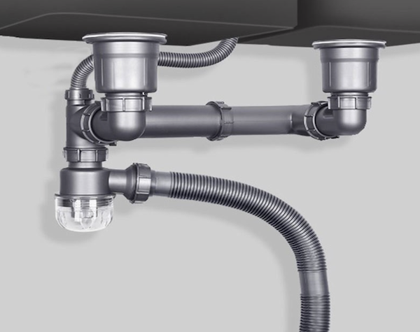 sai lầm khi lắp đặt siphon