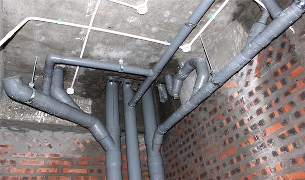 Tiêu chuẩn an toàn cơ bản cho ống nước sinh hoạt