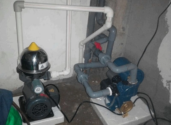 Bí quyết tăng áp lực nước không dùng máy bơm