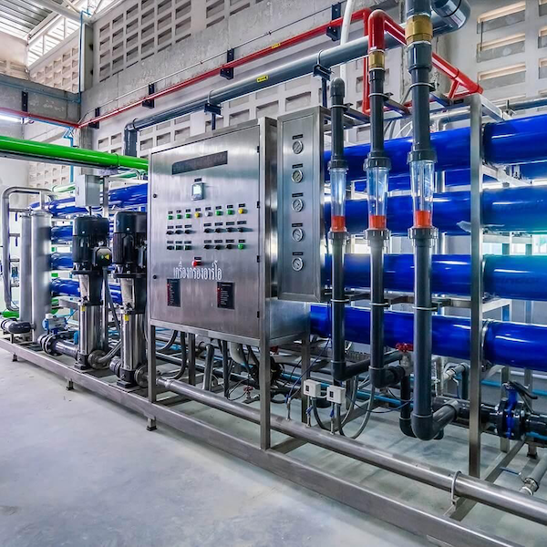 Tiêu chuẩn chọn ống dẫn nước cho máy làm đá
