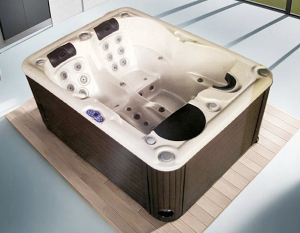 ống nhựa cấp nước bể sục Jacuzzi