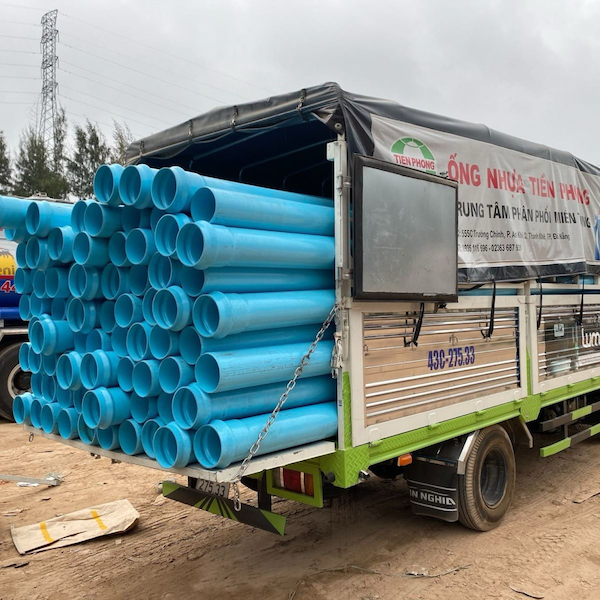 Ống PVC-M Tiền Phong