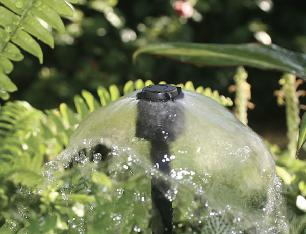 Béc tưới bubbler