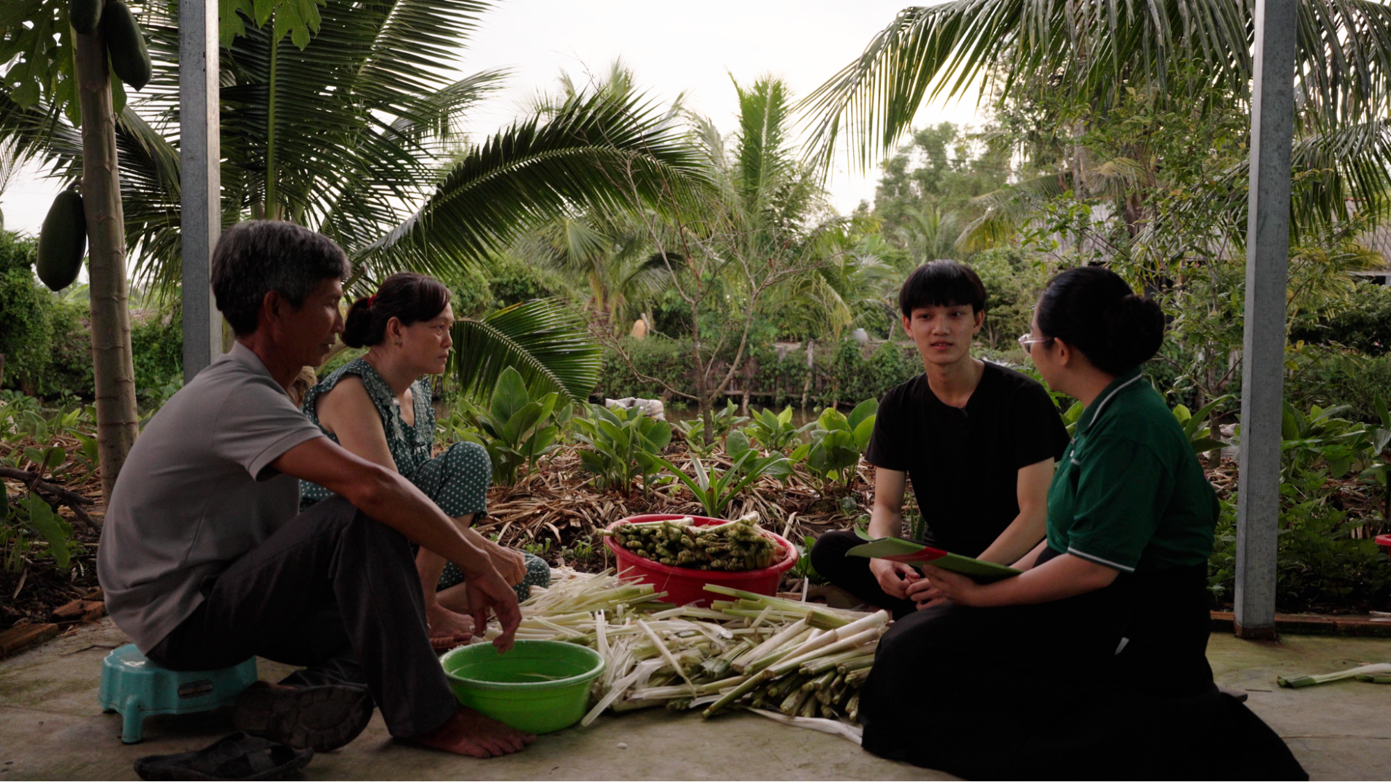 Trần Minh Được từng tạm gác việc học để đi làm, dành dụm tiền cho ngày trở lại giảng đường.