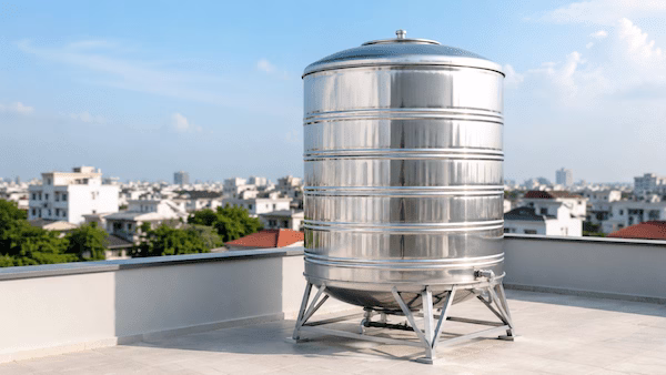 Bồn inox