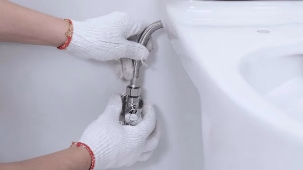 Cách lắp bồn cầu tại nhà