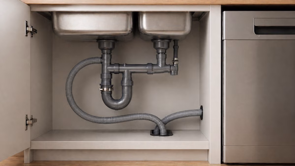 Cách bố trí đường thoát nước đúng kỹ thuật