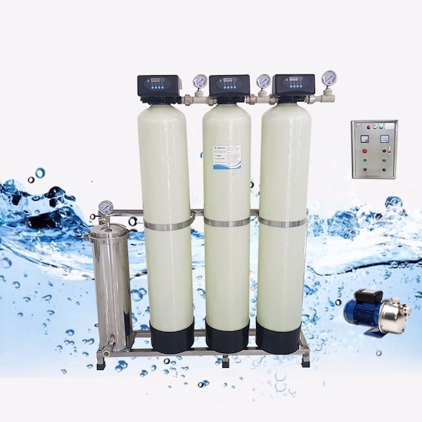 Hệ thống lọc nước đầu nguồn là gì?
