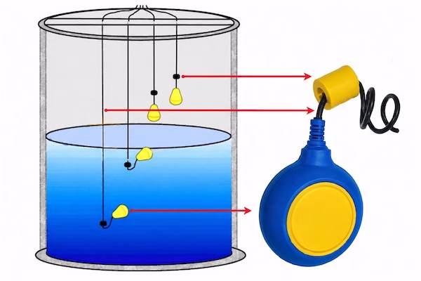 Cách chọn phao phù hợp với hệ thống