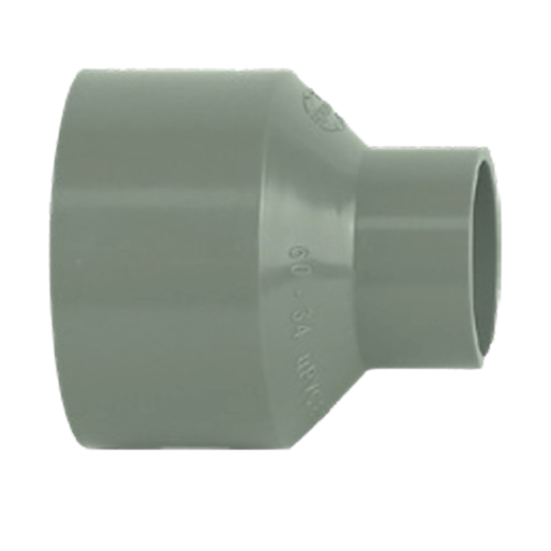 Nối thẳng chuyển bậc BS-ISO